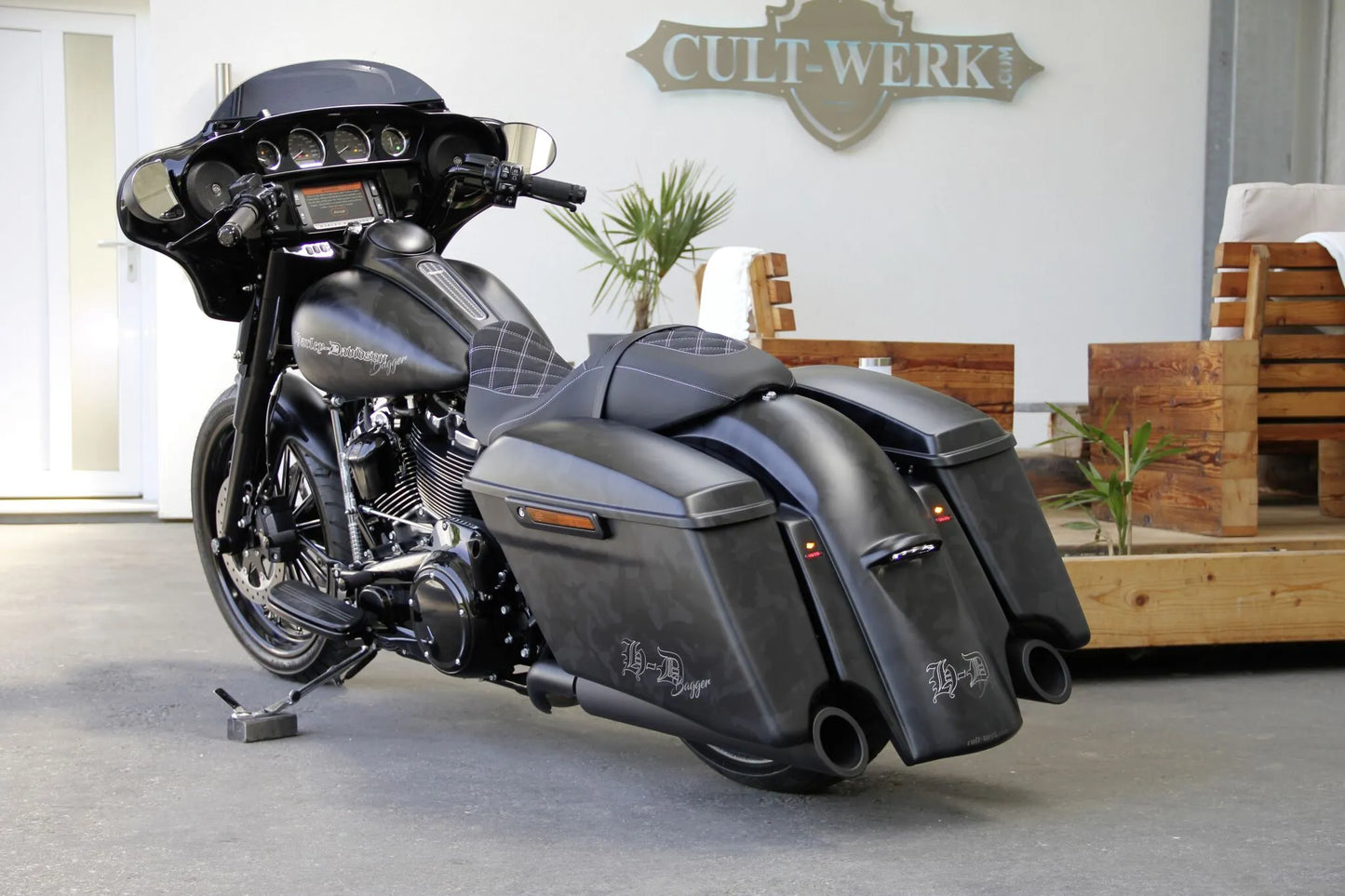 CULT WERK Bakre Konverteringskit Custom bild 5 PMMEDIA:5663aa96f9151b00