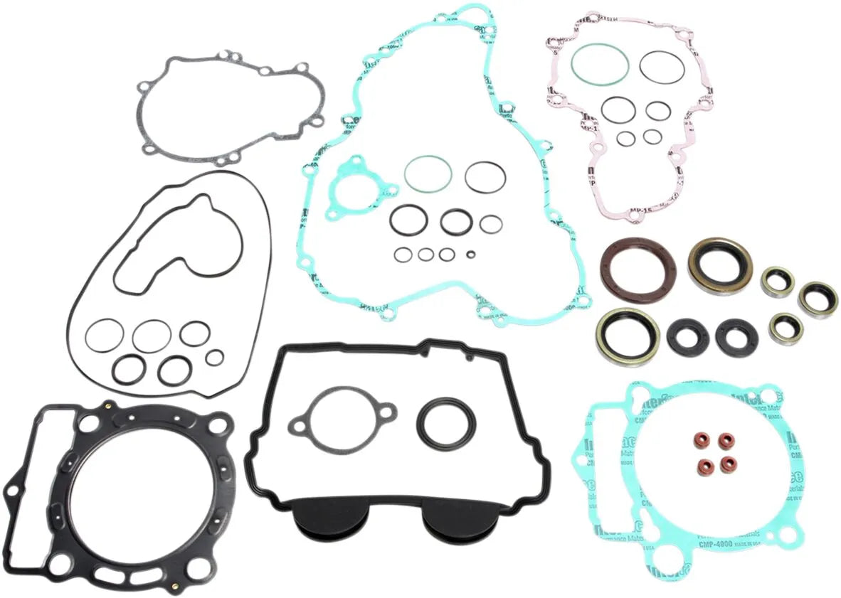 MOOSE OFFROAD HARD-PARTS Komplett Packnings- och Oljetätningssats för Husqvarna/KTM bild 1 PMMEDIA:15a2fc1f9f698c59