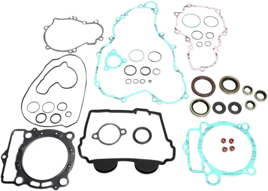 MOOSE OFFROAD HARD-PARTS Komplett Packnings- och Oljetätningssats för Husqvarna/KTM bild 1 PMMEDIA:15a2fc1f9f698c59