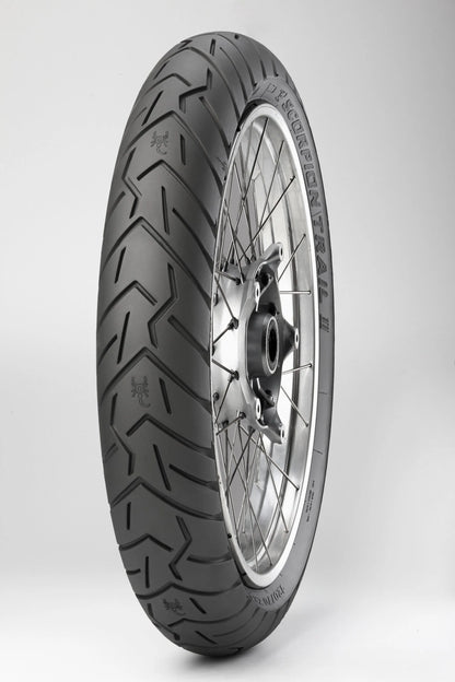 PIRELLI Scorpion Trail II Framdäck 110/80 R19 59V bild 1 PMMEDIA:5f3b8b81d5c4783e