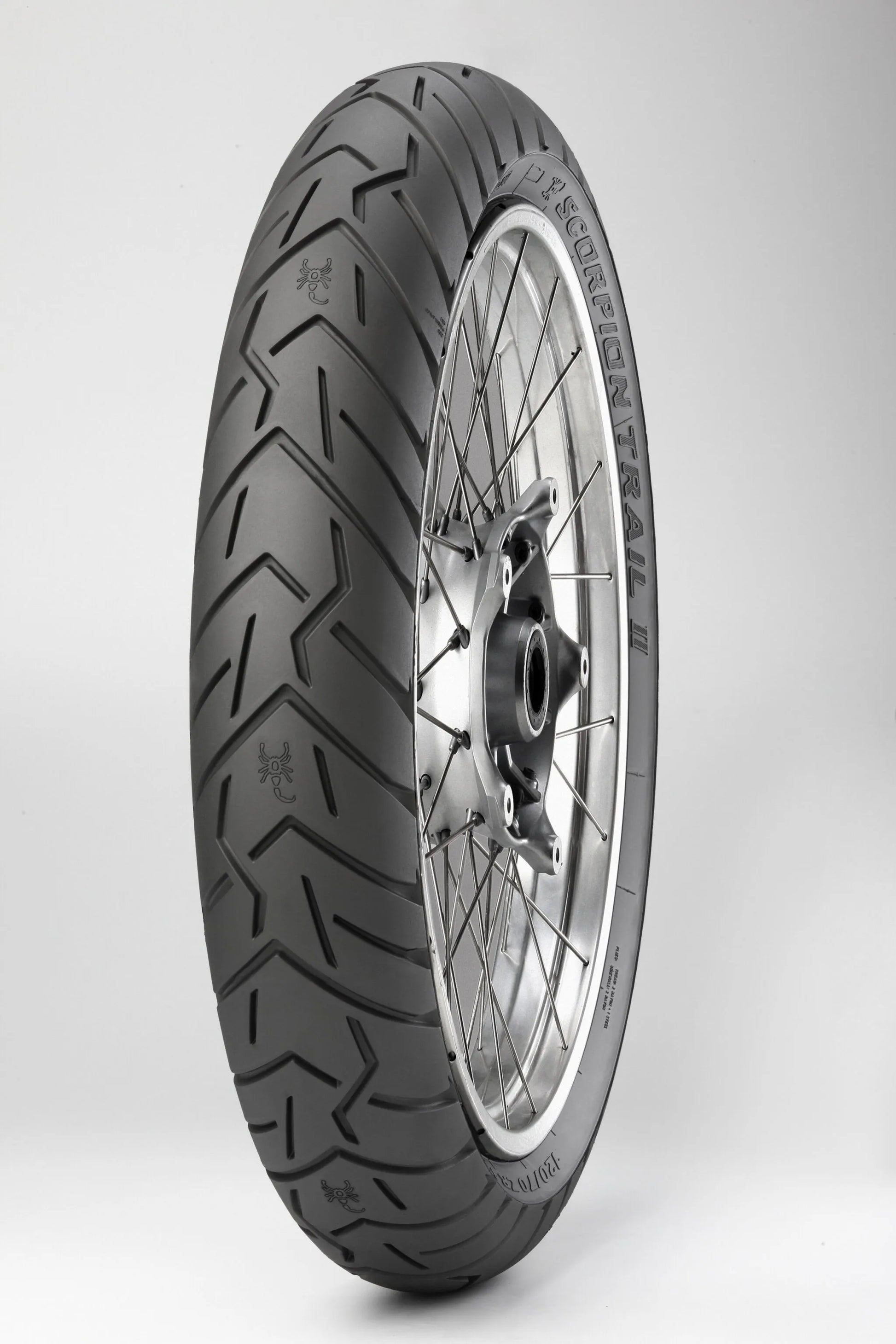 PIRELLI Scorpion Trail II D 120/70 ZR 19 M/C 60W TL F bild 1 PMMEDIA:5f3b8b81d5c4783e