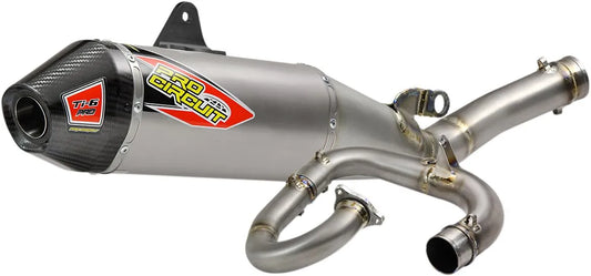 PRO CIRCUIT Ti-6 Pro Titanium Avgassystem bild 1 PMMEDIA:5a2ff77b356c1221