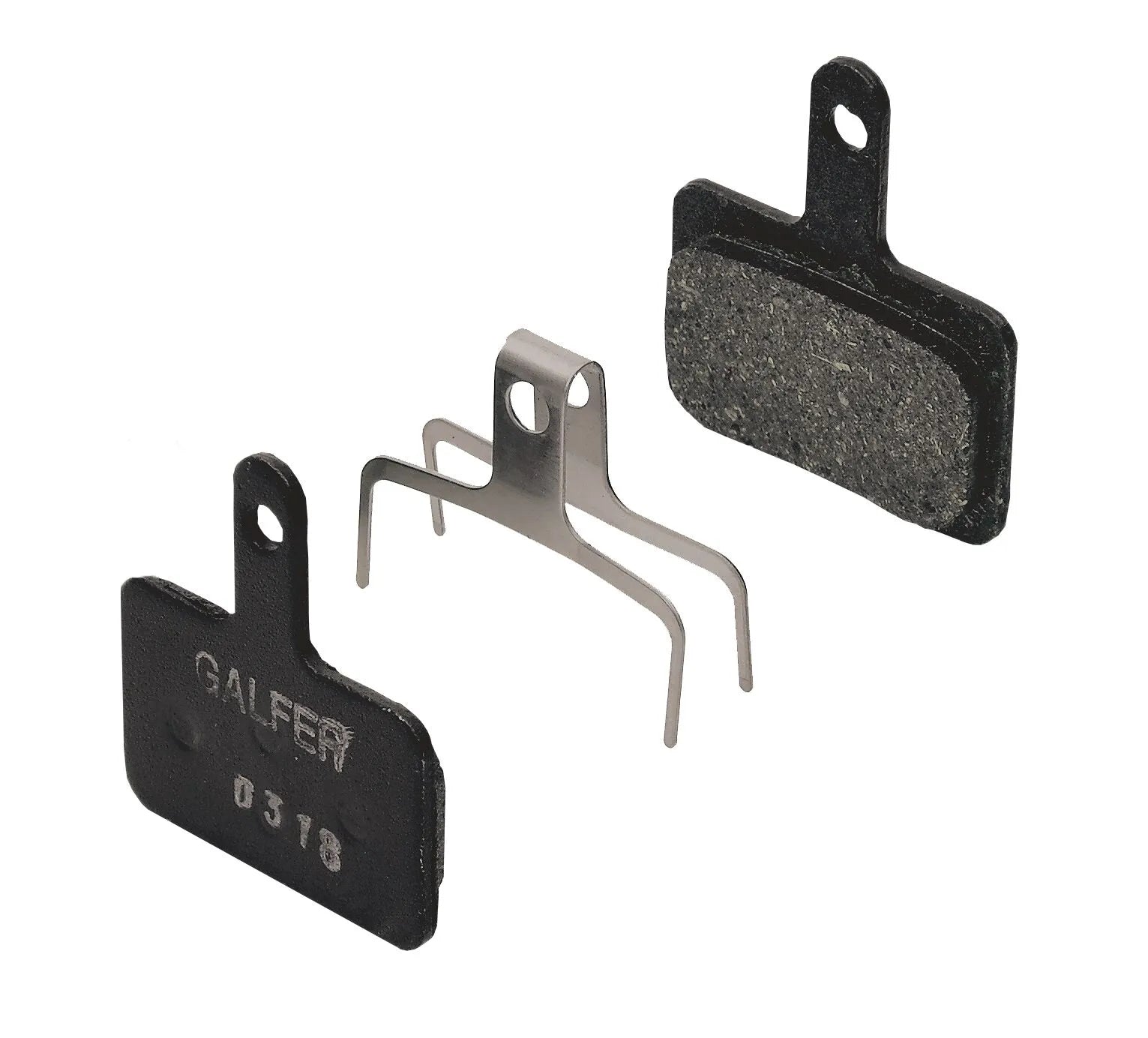 GALFER G1053 Standard Bromsbelägg bild 3 PMMEDIA:772ea0bb91f00ed4