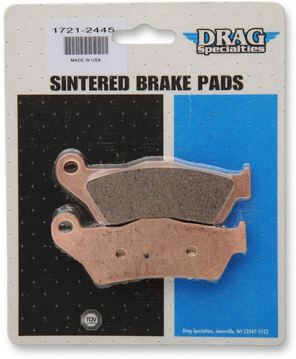 DRAG SPECIALTIES Frontbromsbelägg Sintered Metal bild 2 PMMEDIA:83ee5d9400a34558