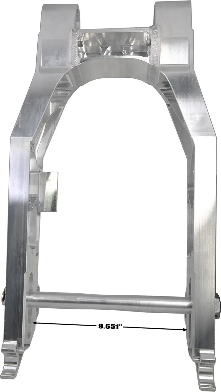 ALLOY ART Swingarm för FXR och FLT MACH bild 5 PMMEDIA:4fb0b5454c3d8da1