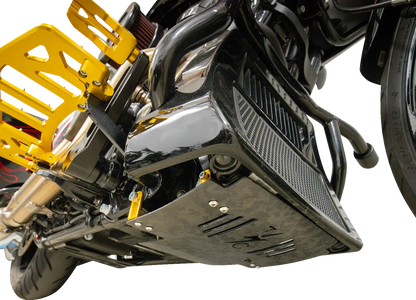 Thrashin Supply Co Forged Carbon Fiber Skid Plate Motorskydd bild 16 PMMEDIA:433940c6b2dc4a28