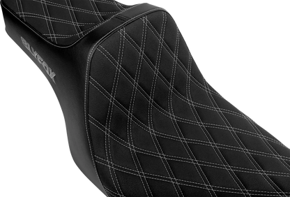 Slyfox High Noon Seat Sadlar Harley Touring bild 15 PMMEDIA:ff45d9e871c6d448