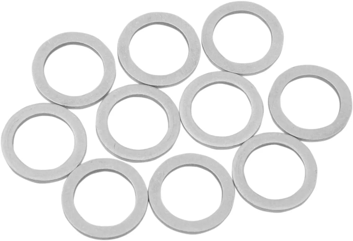 Drag Specialties Aluminum Crush Washers Tillbehör bromsledningar bild 3 PMMEDIA:4bcbdf633012e015