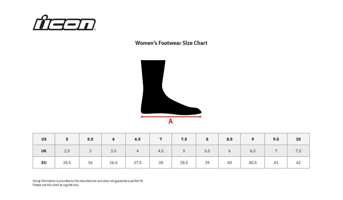 Icon Women's Tuscadero™ Sportstövlar bild 13 PMMEDIA:0f29217ee47f057a