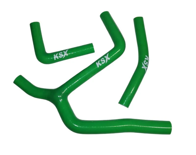 KSX Radiatorslangkit KX250 21- Grön bild 1 PMMEDIA:0f42a925558e9448