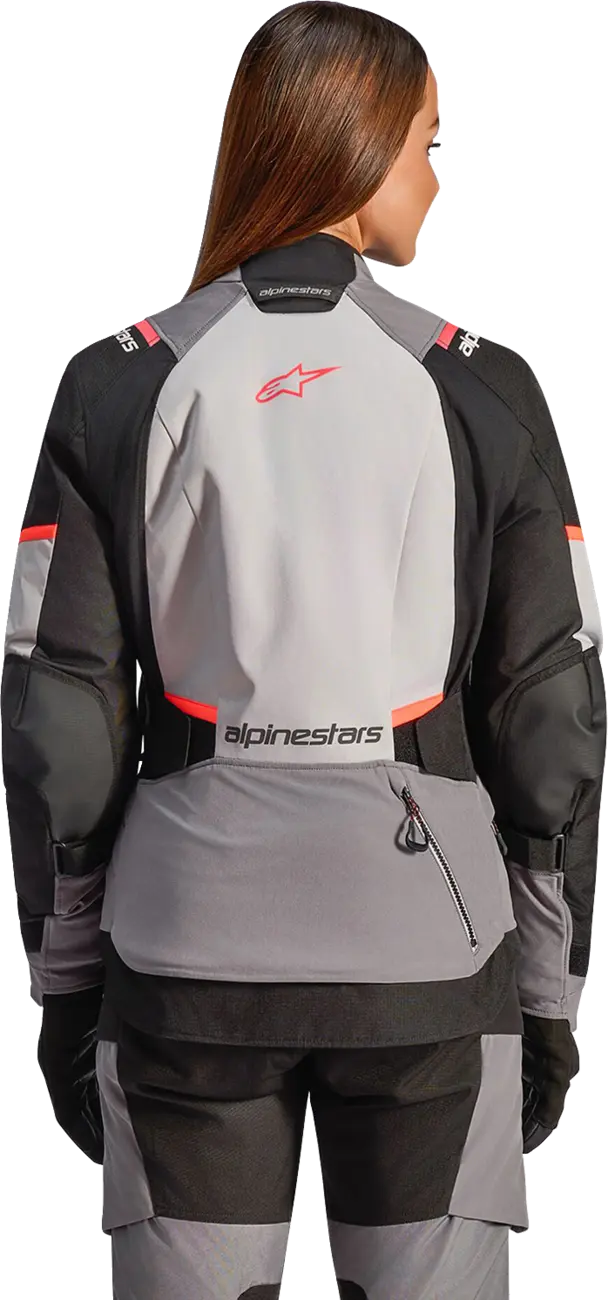 Alpinestars (Road) Stella Andes v4 Drystar® Jacka textil dam bild 20 PMMEDIA:d41abdda6e14535e