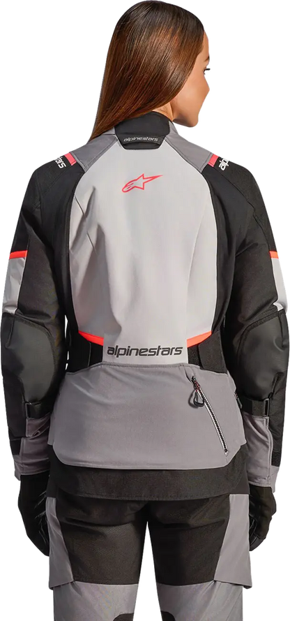 Alpinestars (Road) Stella Andes v4 Drystar® Jacka textil dam bild 20 PMMEDIA:d41abdda6e14535e