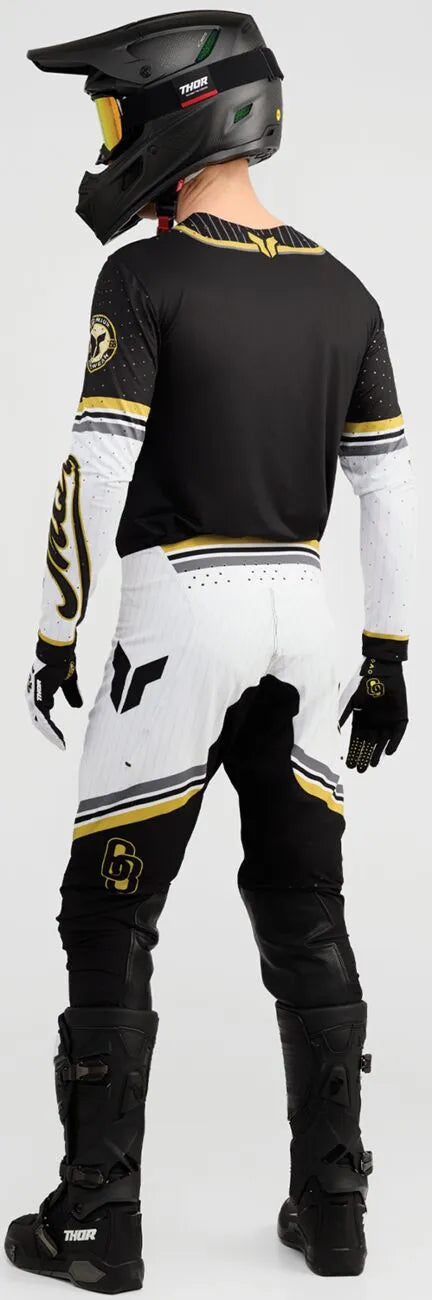 THOR Sportmode Baller Byxa Svart/Guld 36 bild 7 PMMEDIA:44d7a3b80f9cc546