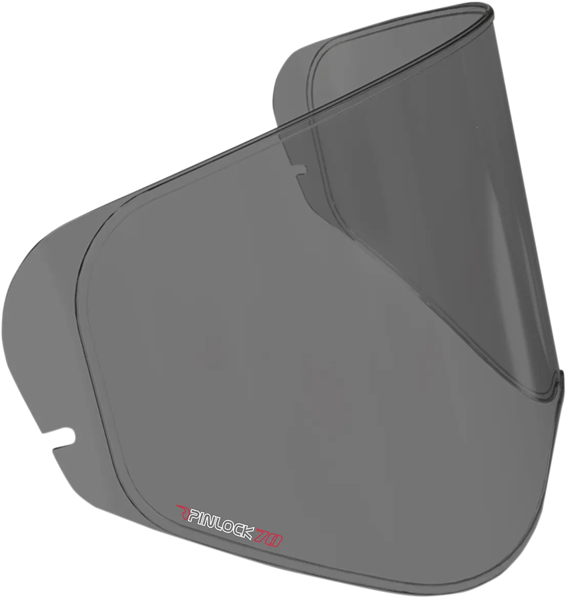 ICON Pinlock® 70 Insatslins Mörktonad bild 1 PMMEDIA:a4557b60f15f9351