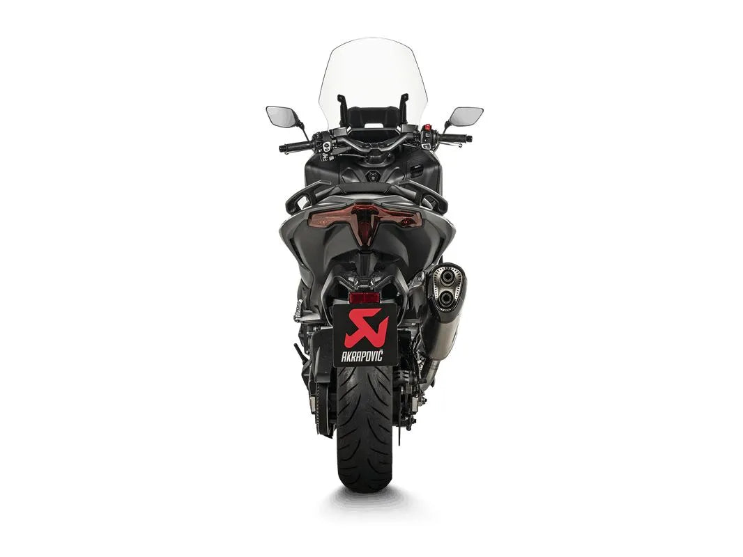 AKRAPOVIC Racing Line Komplett Avgassystem Scooter bild 5 PMMEDIA:0422cd012d847c40
