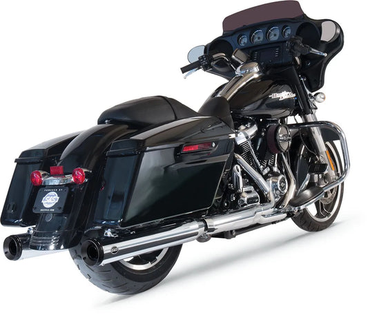 S&S CYCLE Grand National Slip-On Ljuddämpare 4" Chrome bild 1 PMMEDIA:1f23df7cc0a2b12a