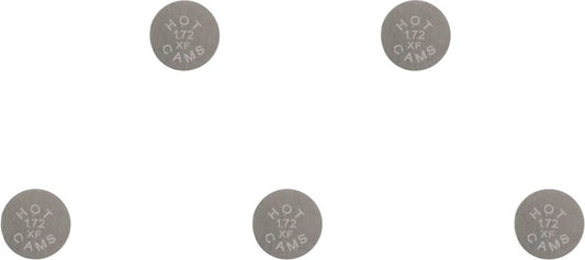 HOT CAMS Ventiljusteringsbrickor 5-pack 8,90x1,72 mm bild 1 PMMEDIA:c807a650a2627a71