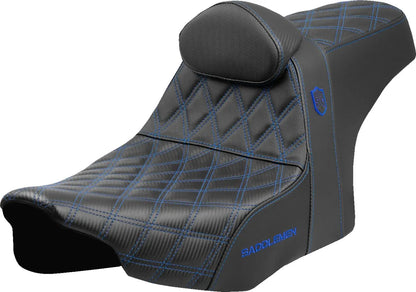 Saddlemen Pro Series SDC Performance Grip Seat Sadlar Harley Touring bild 17 PMMEDIA:1a93159f9c2ef188