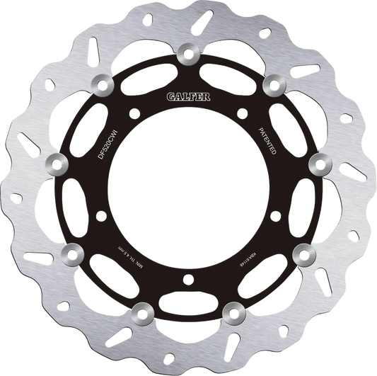 Galfer Brake Rotor Bromsskivor street bild 1 PMMEDIA:e0db690887cdfa76