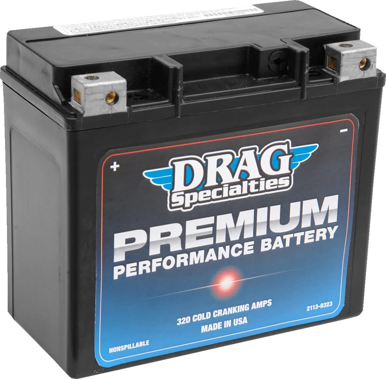 Drag Specialties Batteries Europe Only Battery Batterier bild 2 PMMEDIA:f98e055c3f470d7f