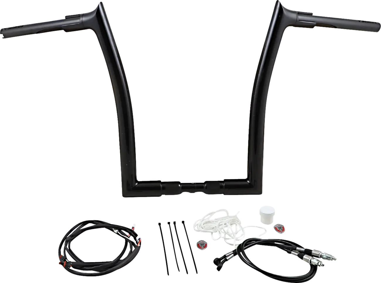 FAT BAGGERS INC. 1,5" Justerbart Styre med Spetsig Ovandel bild 6 PMMEDIA:cb0c9cec3ccc7a79