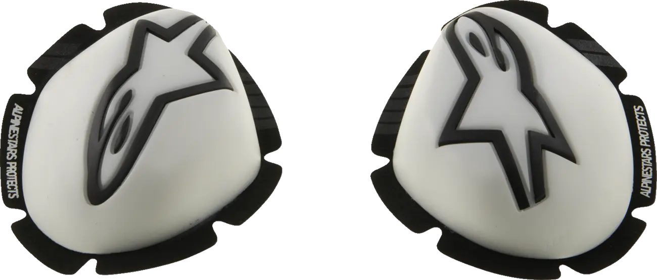 Alpinestars (Road) GP Tech Knee Sliders Tillbehör kläder bild 2 PMMEDIA:0c8fa283358efb07