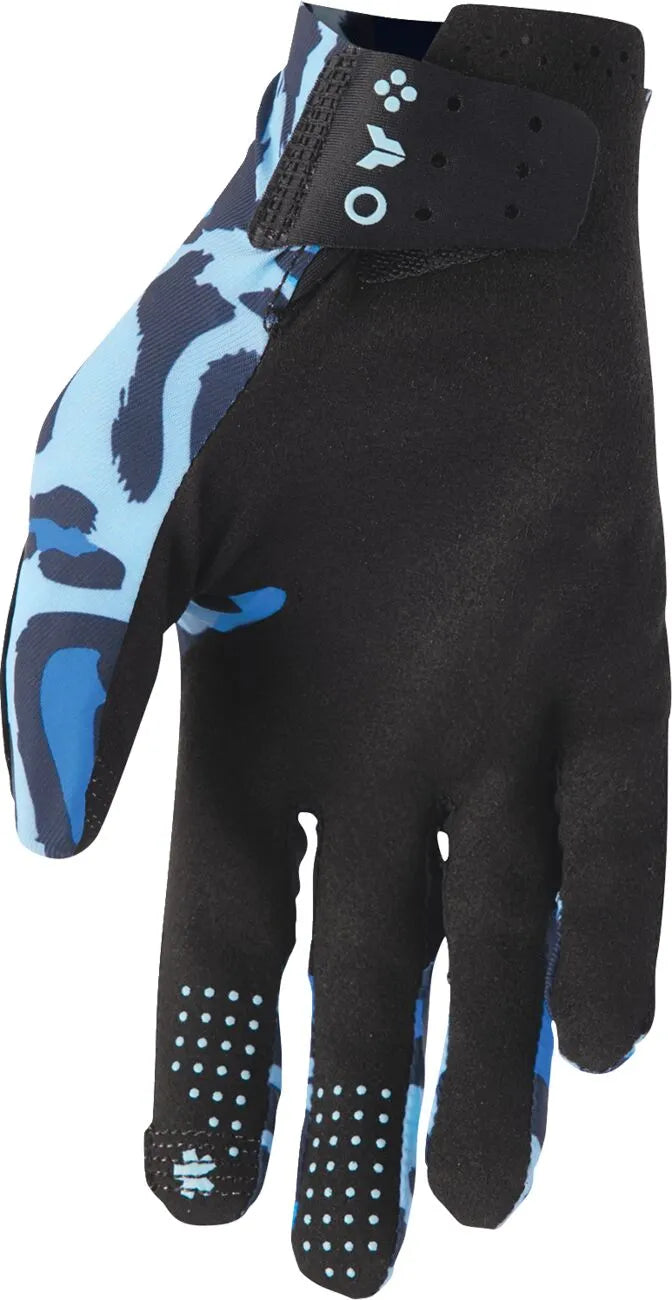 Thor Sportmode Cheetah Offroadhandskar herr bild 7 PMMEDIA:7845109cf9badd45