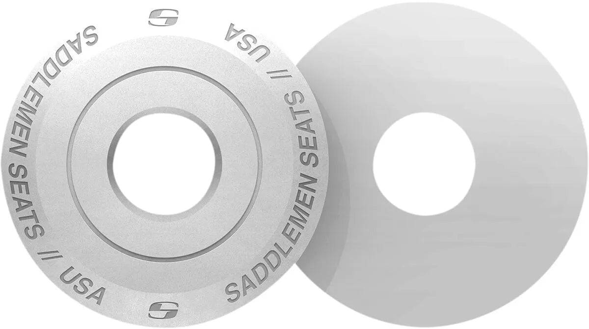 Saddlemen Fender Seat Washer Sadelfästen bild 10 PMMEDIA:430e3909f40469ba