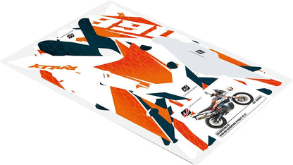 UNIRACING Dekalkit KTM 890 ADV bild 1 PMMEDIA:e0c5a8db49e8da88