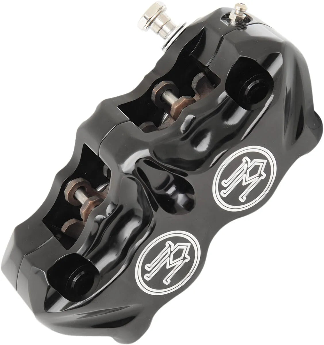 Performance Machine (Pm) Radial Mount Front Brake Caliper Bromsok & kit bild 2 PMMEDIA:de9e1751d1125a17