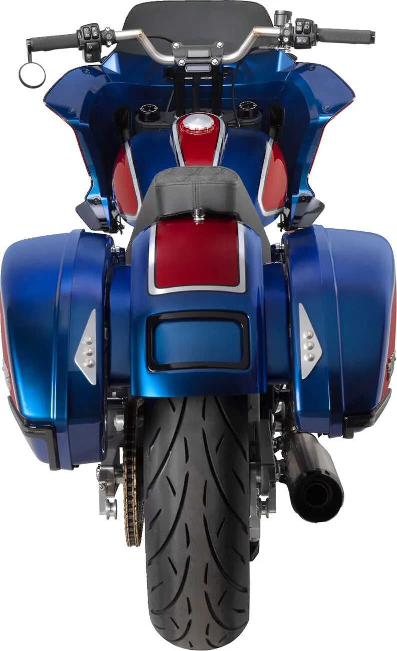 THRASHIN SUPPLY CO. Handlebar Risers 6,5" Svart bild 3 PMMEDIA:253c183456c754f4
