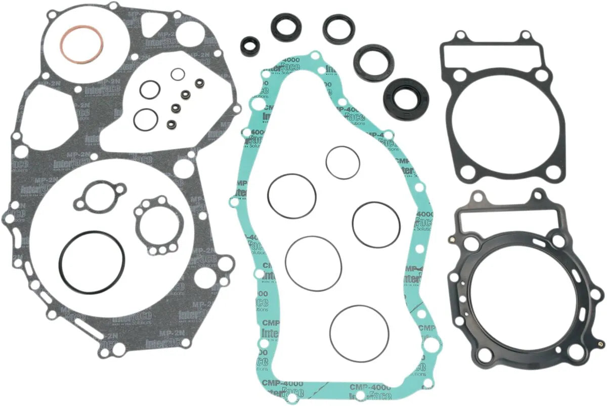 MOOSE OFFROAD HARD-PARTS Komplett Packnings- och Oljetätningssats bild 1 PMMEDIA:ff054f5da9104e98