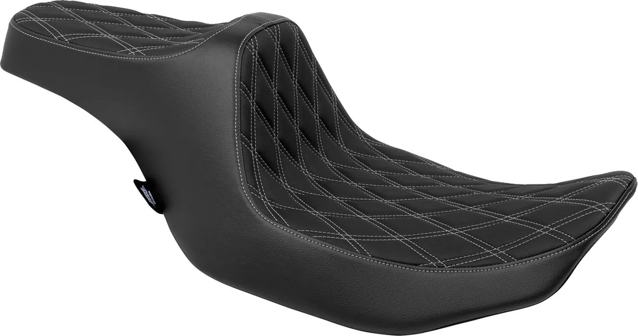 Drag Specialties Seats Extended Reach Predator III Seat Sadlar Harley Touring bild 20 PMMEDIA:9d6e62271027aba9