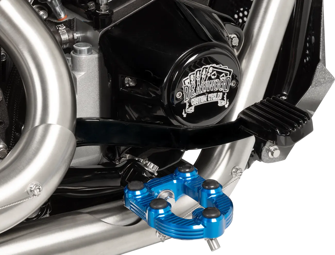 Arlen Ness MX Foot Pegs Fotpinnar & delar bild 7 PMMEDIA:a0347f9a9e8750a6