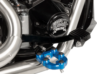 Arlen Ness MX Foot Pegs Fotpinnar & delar bild 7 PMMEDIA:a0347f9a9e8750a6