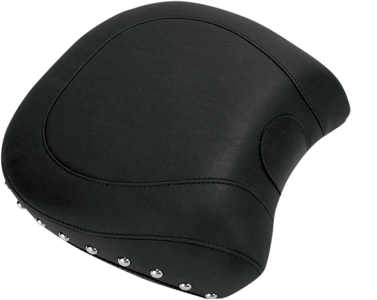 Mustang Wide Rear Seat Sadlar Harley Softail bild 1 PMMEDIA:bf64c7377f7f9c10