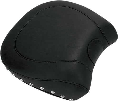 Mustang Wide Rear Seat Sadlar Harley Softail bild 1 PMMEDIA:bf64c7377f7f9c10