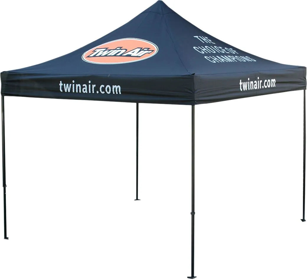 TWIN AIR Ez-Up Canopy 3x3m med stålstomme bild 1 PMMEDIA:a903a8312b15c843