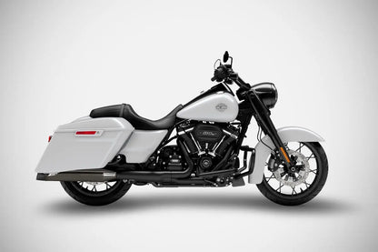 ZARD 4,5 tum Slip-Ons Avgassystem för Harley Touring E5 bild 7 PMMEDIA:8002b160b71784ac