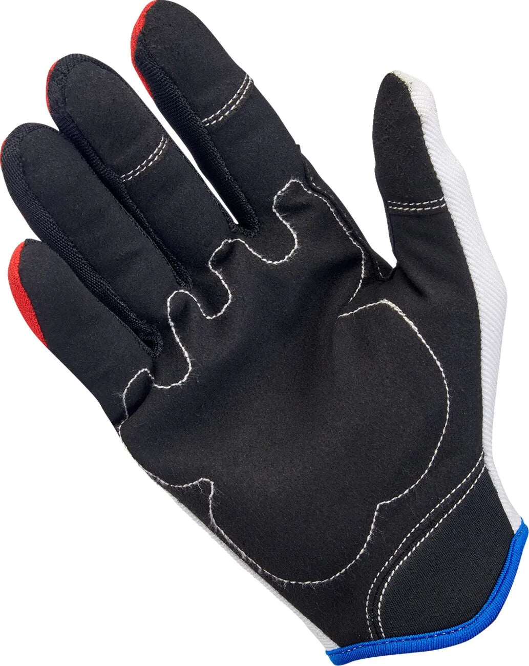 Biltwell Moto Handskar RD/WH/BL XXL bild 5 PMMEDIA:e72c0017a319e699