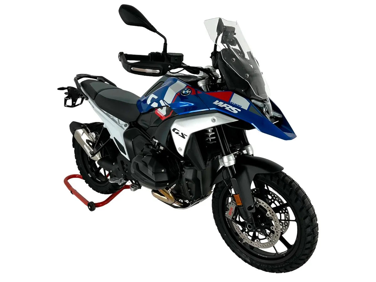 WRS Windscreen Touring R1300GS Clear bild 3 PMMEDIA:e910a7cb8ccabb63