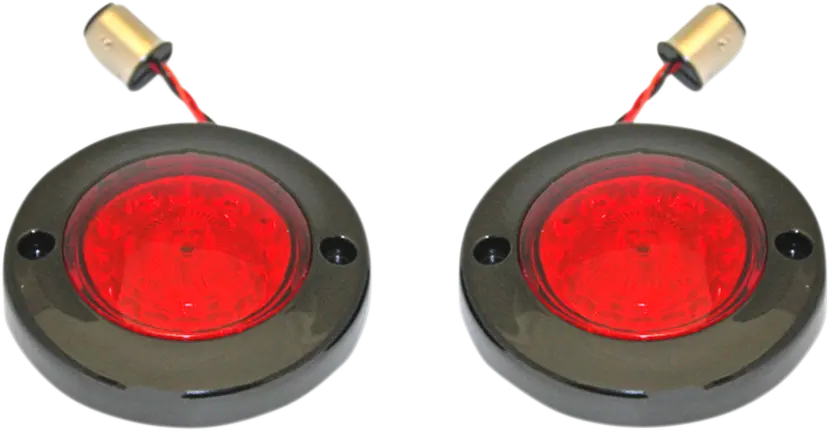 CUSTOM DYNAMICS ProBEAM® Flat Bezel Bakre LED Blinkers bild 1 PMMEDIA:2d0e48d83fb49c74
