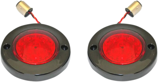 CUSTOM DYNAMICS ProBEAM® Flat Bezel Bakre LED Blinkers bild 1 PMMEDIA:2d0e48d83fb49c74