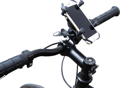 RAM MOUNTS X-Grip® Telefonhållare med EZ-Strap™ Rail Mount bild 4 PMMEDIA:0621e005c5d6f042