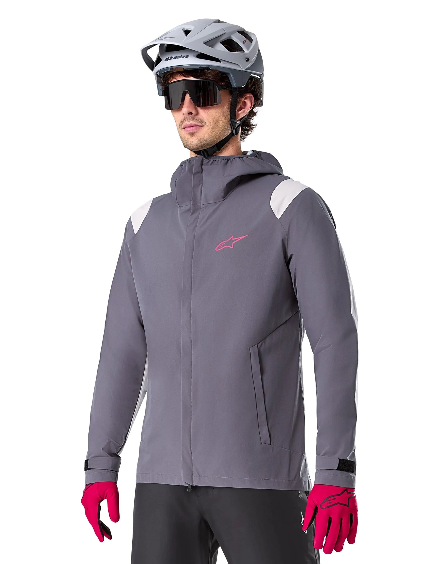 Alpinestars Bicycle A-Dura Rain Jacka herr bild 6 PMMEDIA:3bc33d97204f8fe1