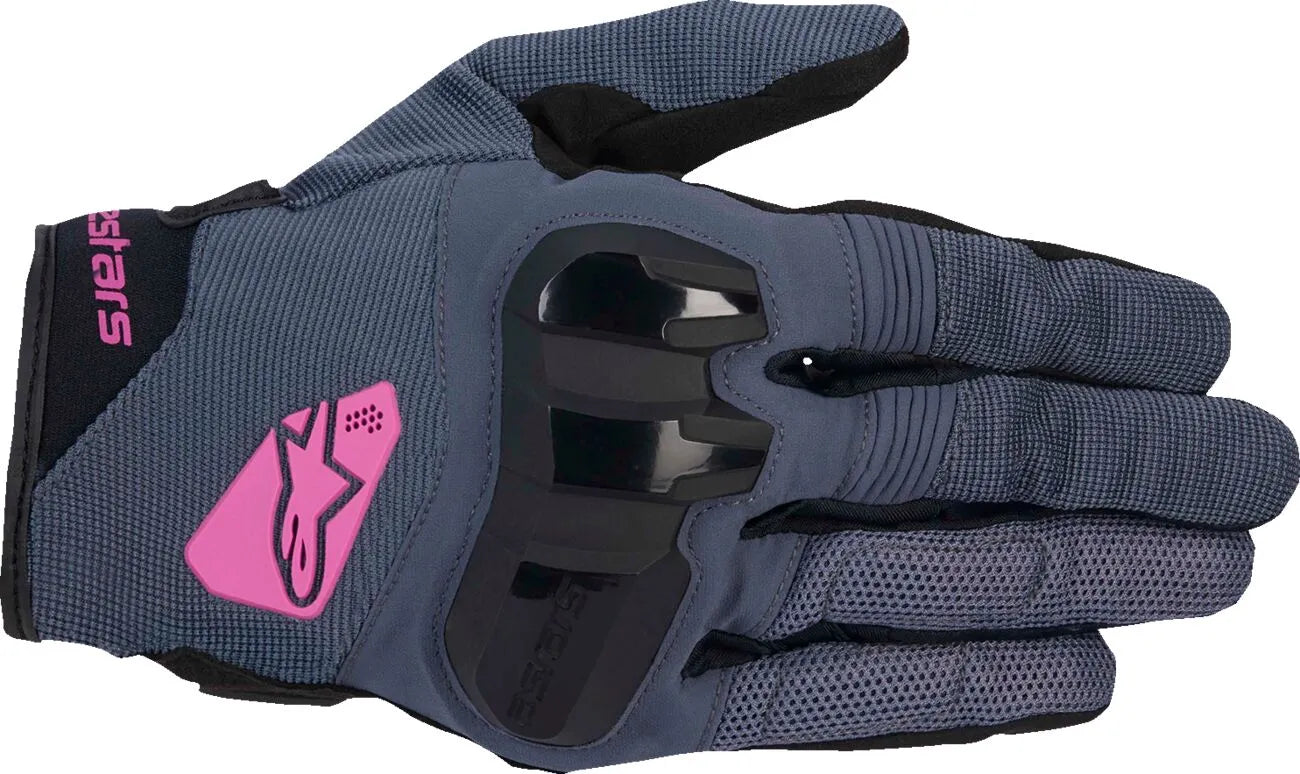 Alpinestars (Road) Women's Chrome Street sport handskar dam bild 2 PMMEDIA:8d4c55587360f571