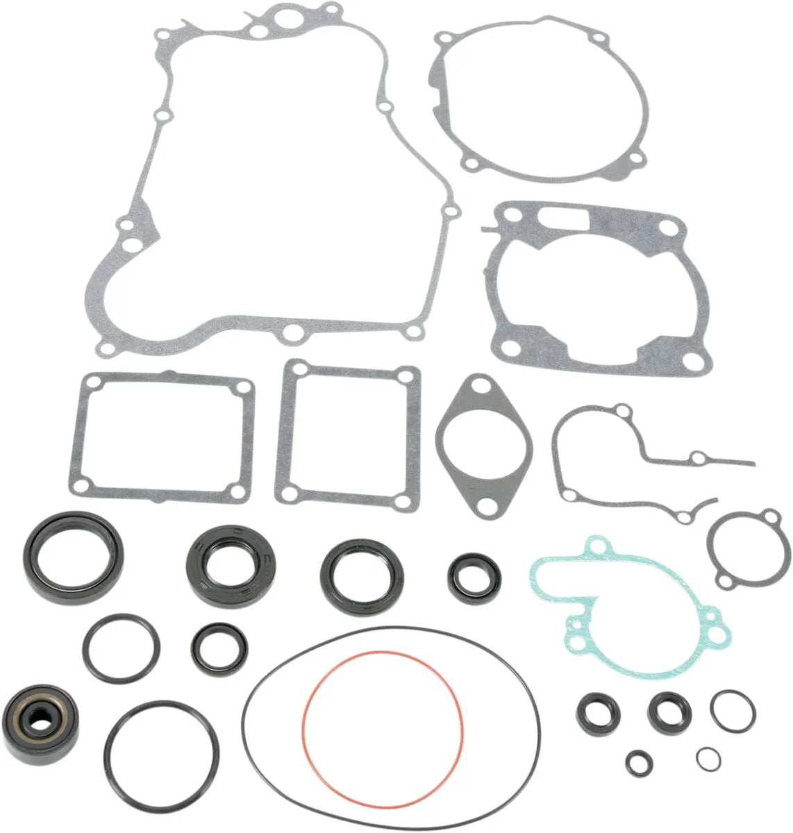 MOOSE OFFROAD HARD-PARTS Komplett Packnings- och Oljetätningssats YZ125 '86-88 bild 1 PMMEDIA:581c0644671c407e