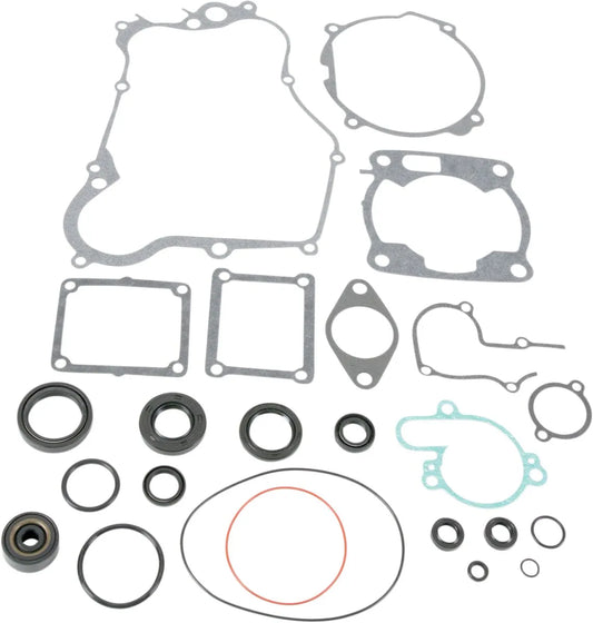 MOOSE OFFROAD HARD-PARTS Komplett Packnings- och Oljetätningssats YZ125 '86-88 bild 1 PMMEDIA:581c0644671c407e