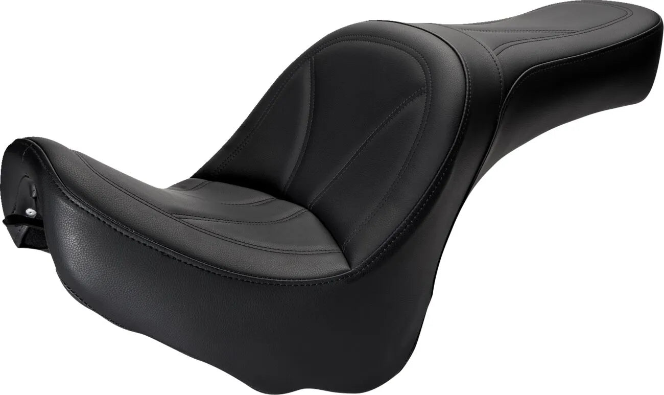 Saddlemen King 2-Up Seat Sadlar Harley Softail bild 3 PMMEDIA:18d4083f1be3de4f