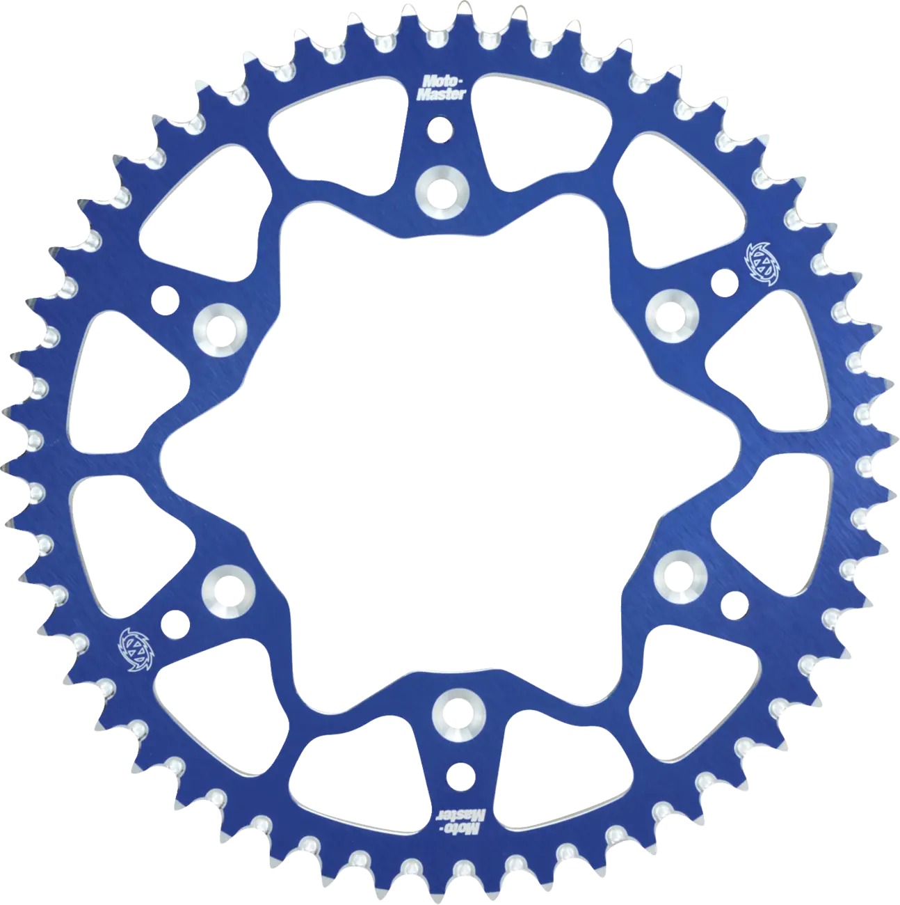 Moto Master 7075 Aluminum Rear Sprocket Bakdrev aluminium/legering bild 7 PMMEDIA:ad8ebc48e20fc6b6